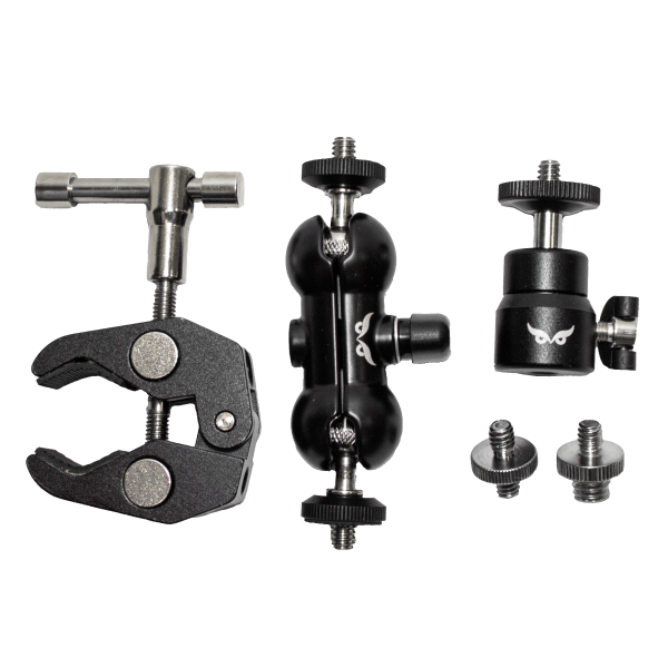 Clamp Mount Kit